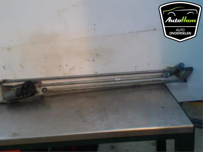 Ruitenwismotor+Mechaniek Renault Modus