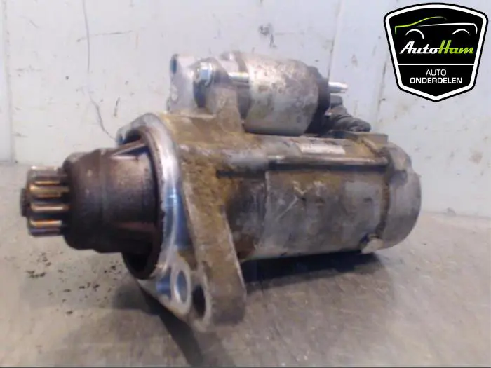 Startmotor Skoda Fabia
