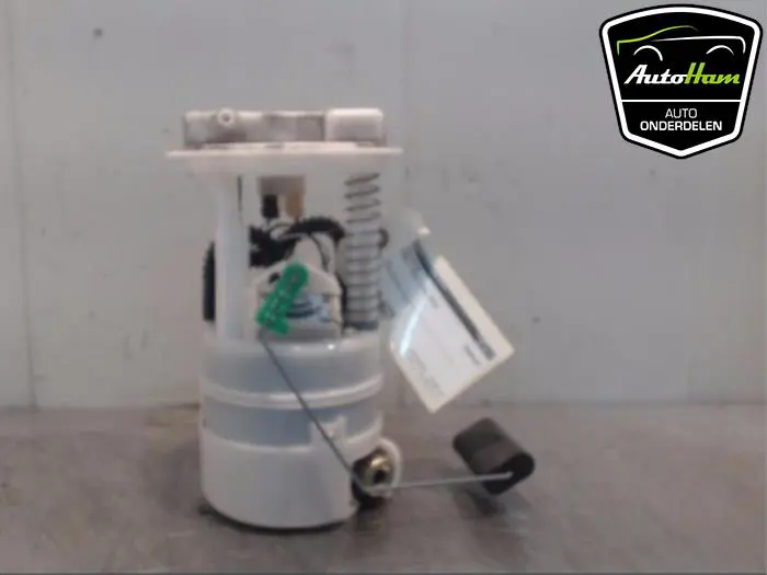 Benzinepomp Renault Modus