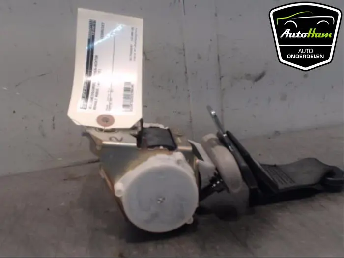 Veiligheidsgordel midden-achter Renault Modus
