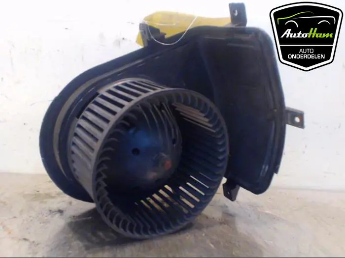 Kachel Ventilatiemotor Volkswagen Golf