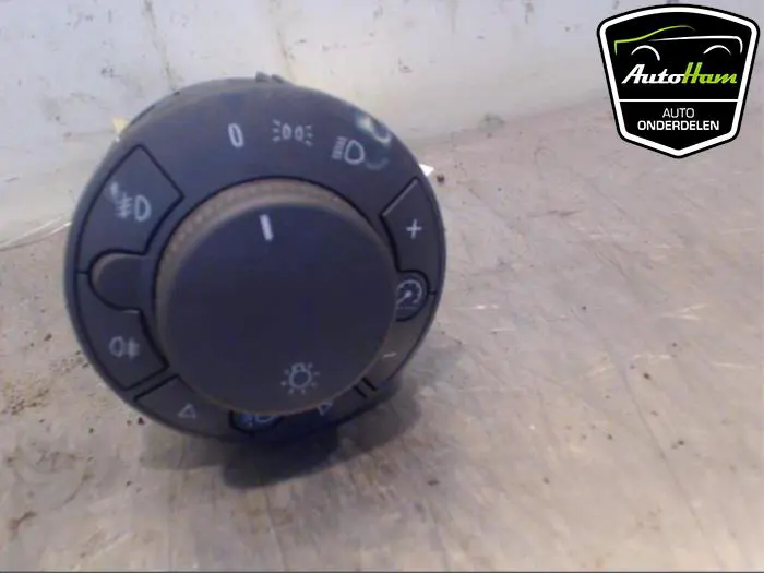 Licht Schakelaar Opel Corsa