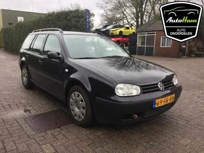 Buitenspiegel rechts Volkswagen Golf