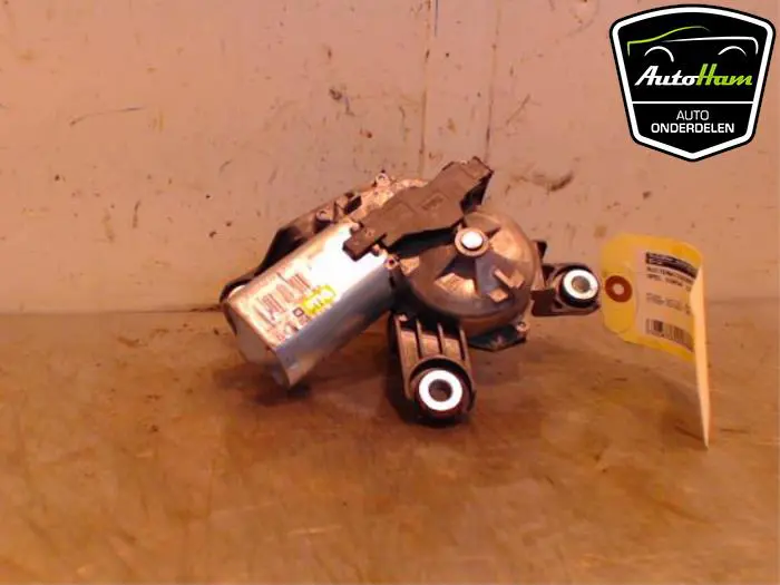 Ruitenwissermotor achter Opel Corsa