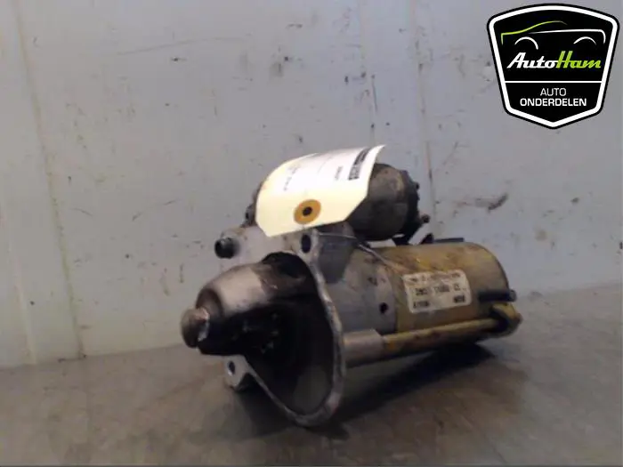 Startmotor Ford Focus