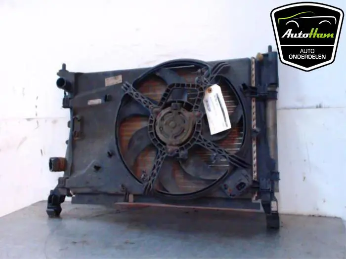 Koelerset Opel Corsa