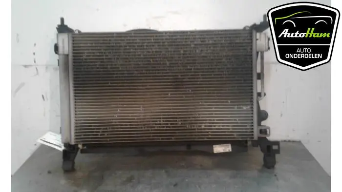Koelerset Opel Corsa
