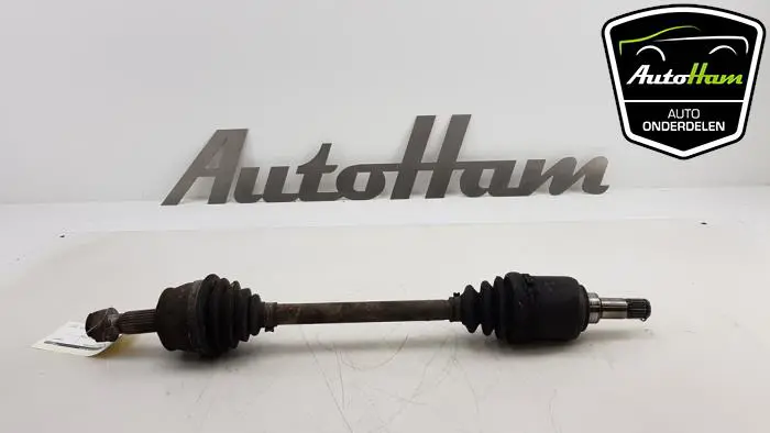 Aandrijfas links-voor Ford KA