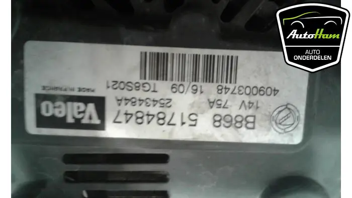 Dynamo Ford KA