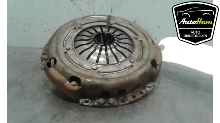 Koppelingsset (compleet) Skoda Fabia