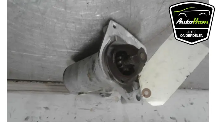Startmotor Peugeot 208