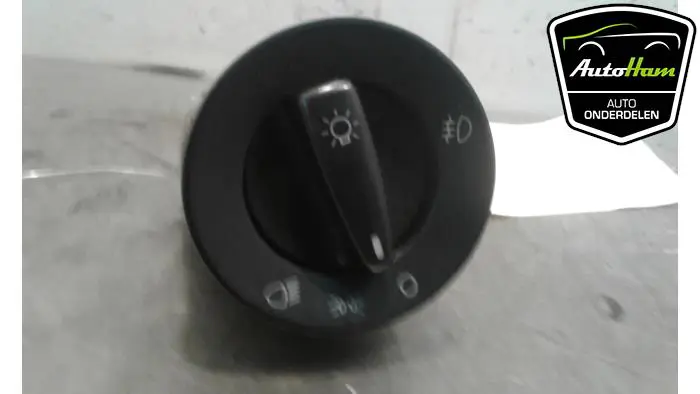Licht Schakelaar Skoda Fabia