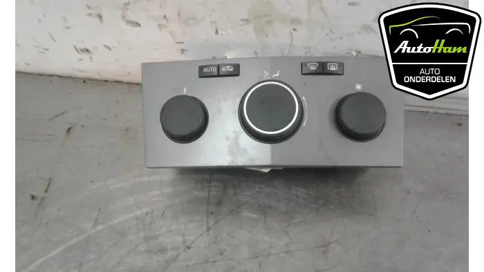 Kachel Bedieningspaneel Opel Astra