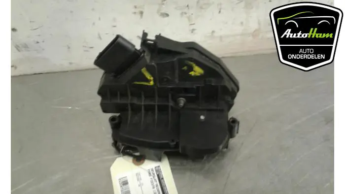 Deurslot Mechaniek 4Deurs links-voor Ford Fiesta
