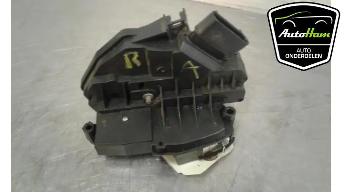 Deurslot Mechaniek 4Deurs rechts-achter Ford Fiesta