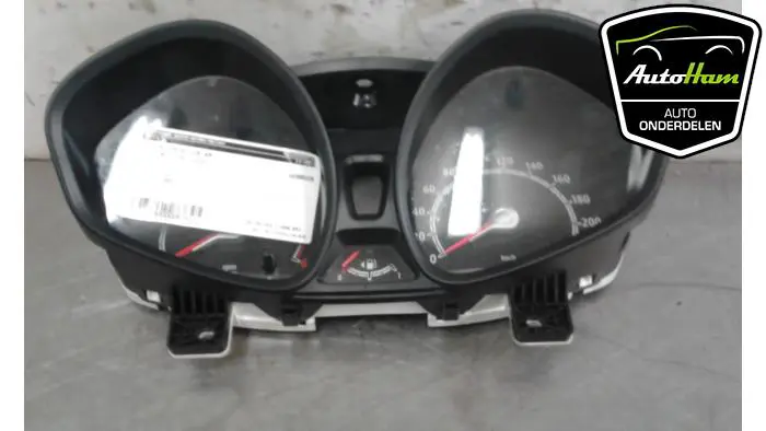 Instrumentenpaneel Ford Fiesta