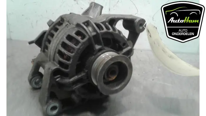 Dynamo Opel Astra