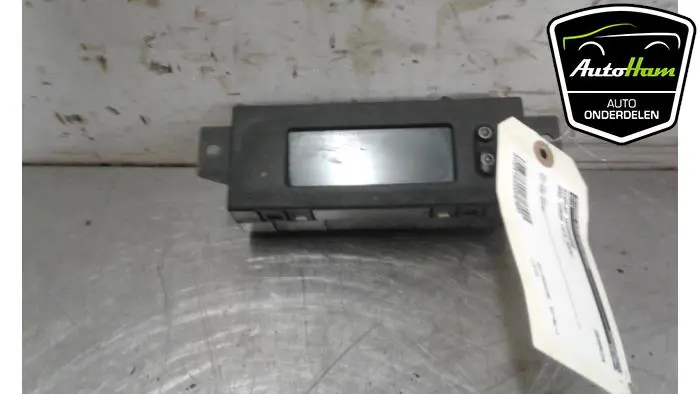 Display Interieur Opel Corsa