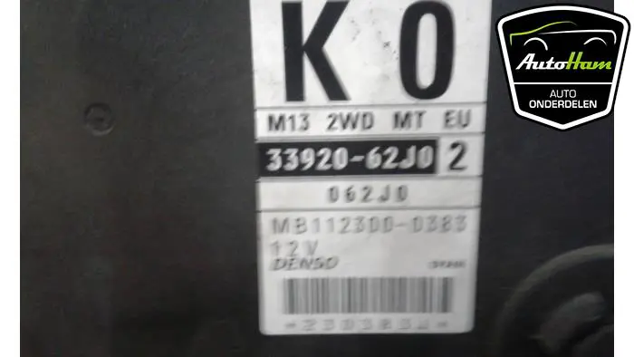 Computer Motormanagement Suzuki Swift
