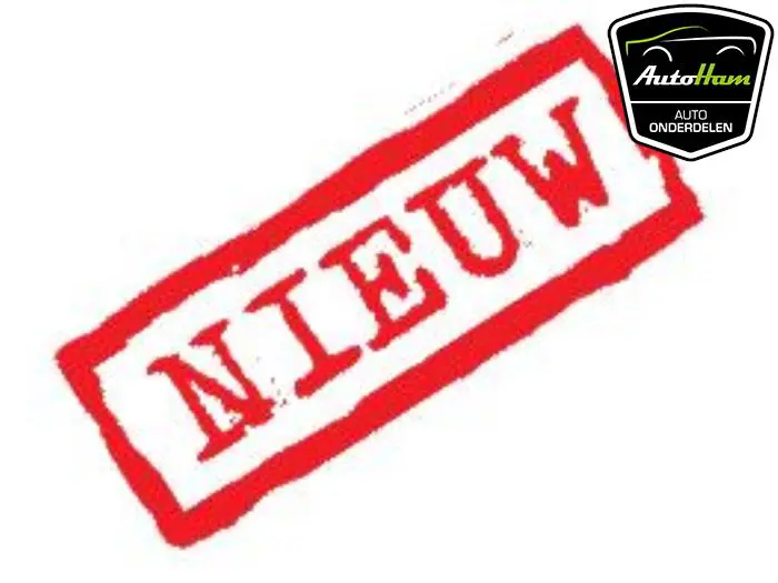 Ruitenwisserarm achter Opel Zafira B