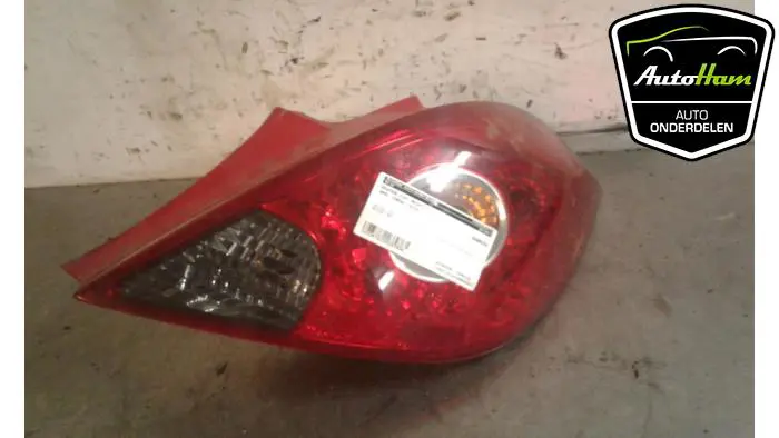 Achterlicht rechts Opel Corsa