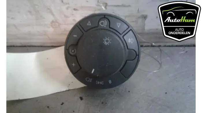 Licht Schakelaar Opel Corsa