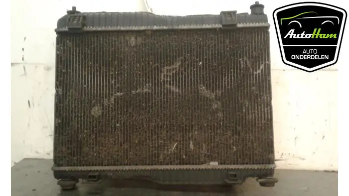 Radiateur Ford Fiesta