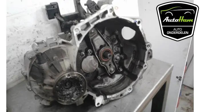Versnellingsbak Skoda Fabia