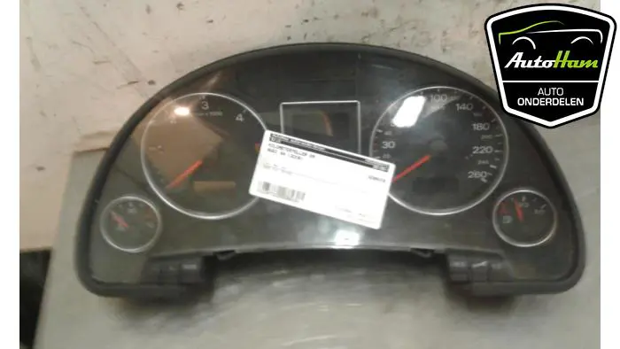 Instrumentenpaneel Audi A4