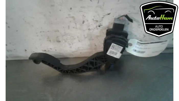 Gaspedaal Peugeot 207