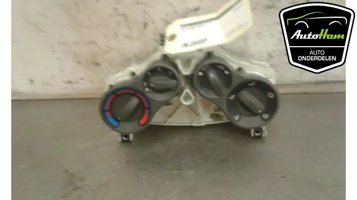 Kachel Bedieningspaneel Fiat Panda