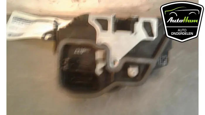 Deurslot Mechaniek 4Deurs links-voor BMW 1-Serie