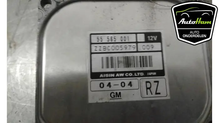 Computer Automatische Bak Opel Corsa