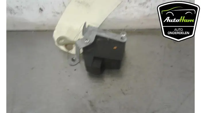 Achterklep motor Toyota Aygo