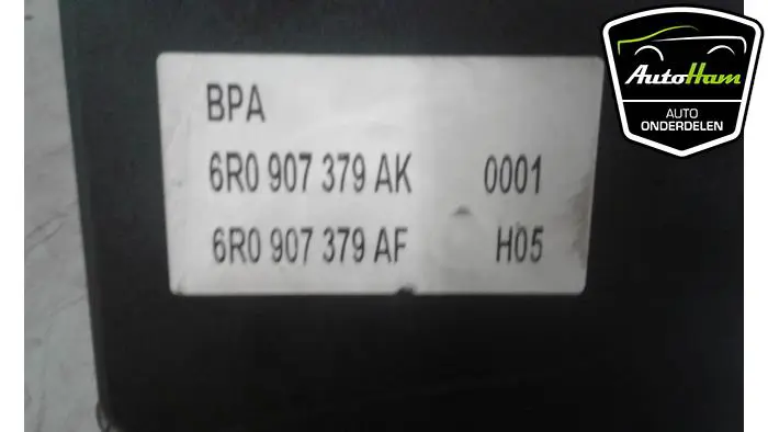 ABS Pomp Seat Ibiza
