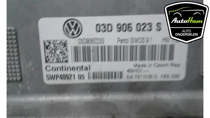 Computer Motormanagement Volkswagen Fox