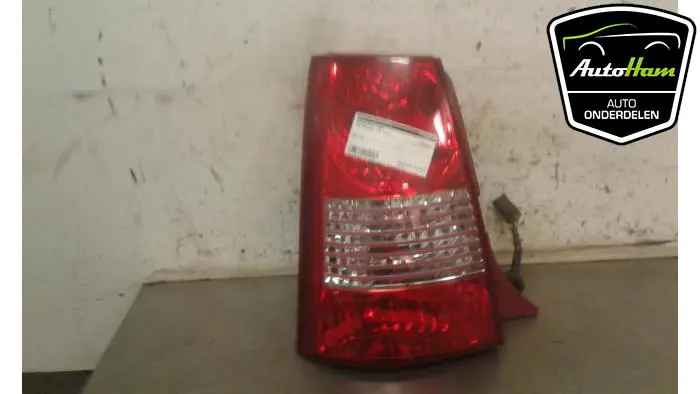 Achterlicht links Kia Picanto