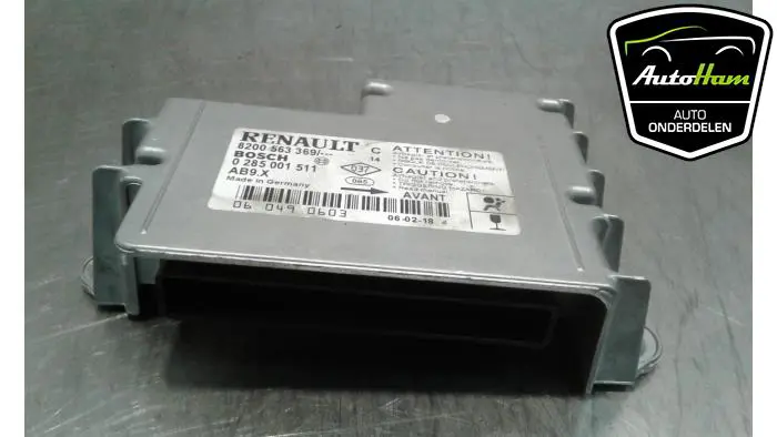 Airbag Module Renault Clio