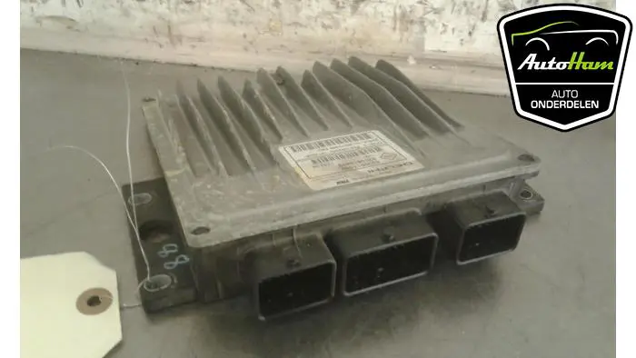 Computer Motormanagement Renault Clio