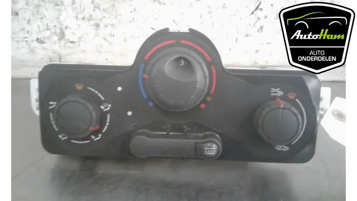 Kachel Bedieningspaneel Renault Clio