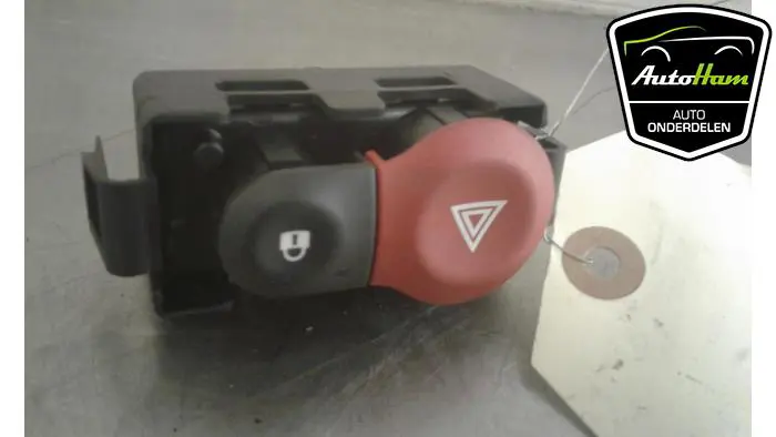 Paniekverlichtings Schakelaar Renault Clio
