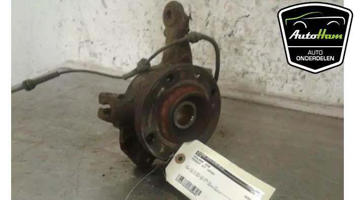Fusee rechts-voor Peugeot 207