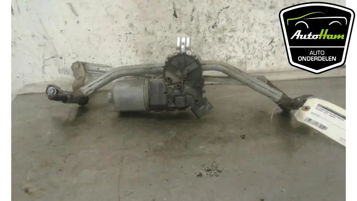 Ruitenwismotor+Mechaniek Peugeot 207