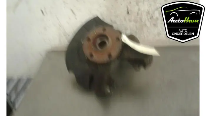Fusee rechts-voor Volkswagen Golf
