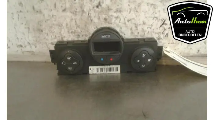 Kachel Bedieningspaneel Renault Megane