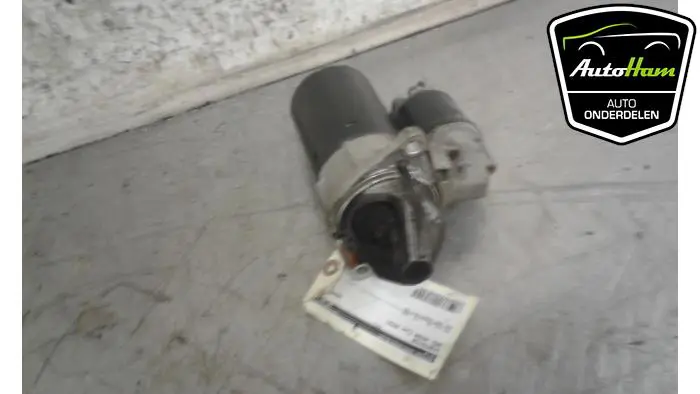 Startmotor Opel Astra
