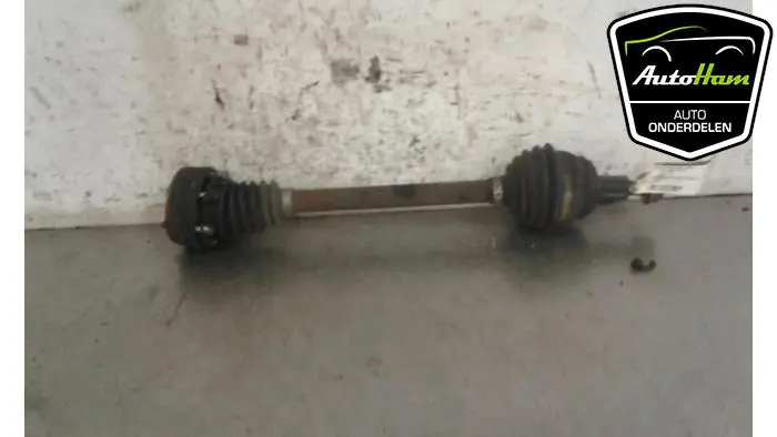 Aandrijfas links-voor Volkswagen Golf