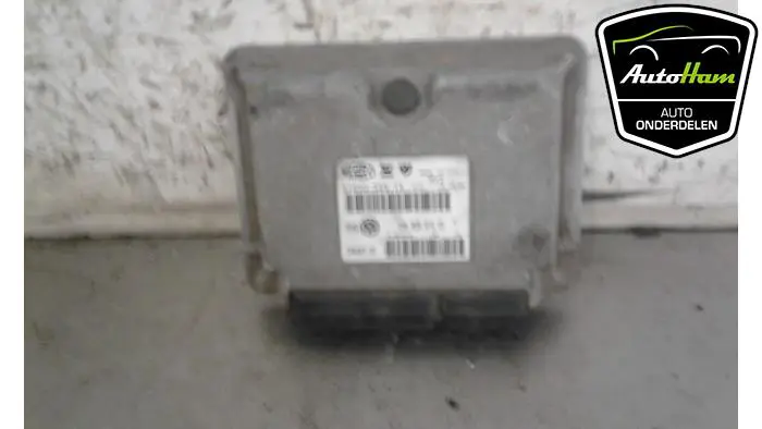 Computer Motormanagement Volkswagen Golf