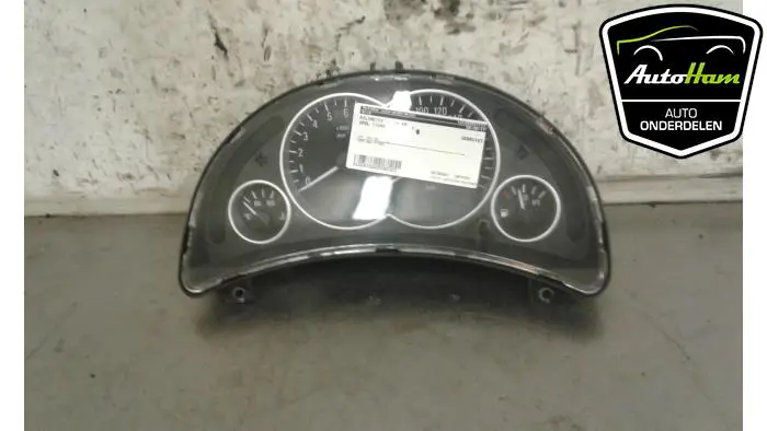 Instrumentenpaneel Opel Tigra