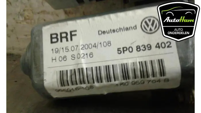 Raammotor Portier Seat Altea